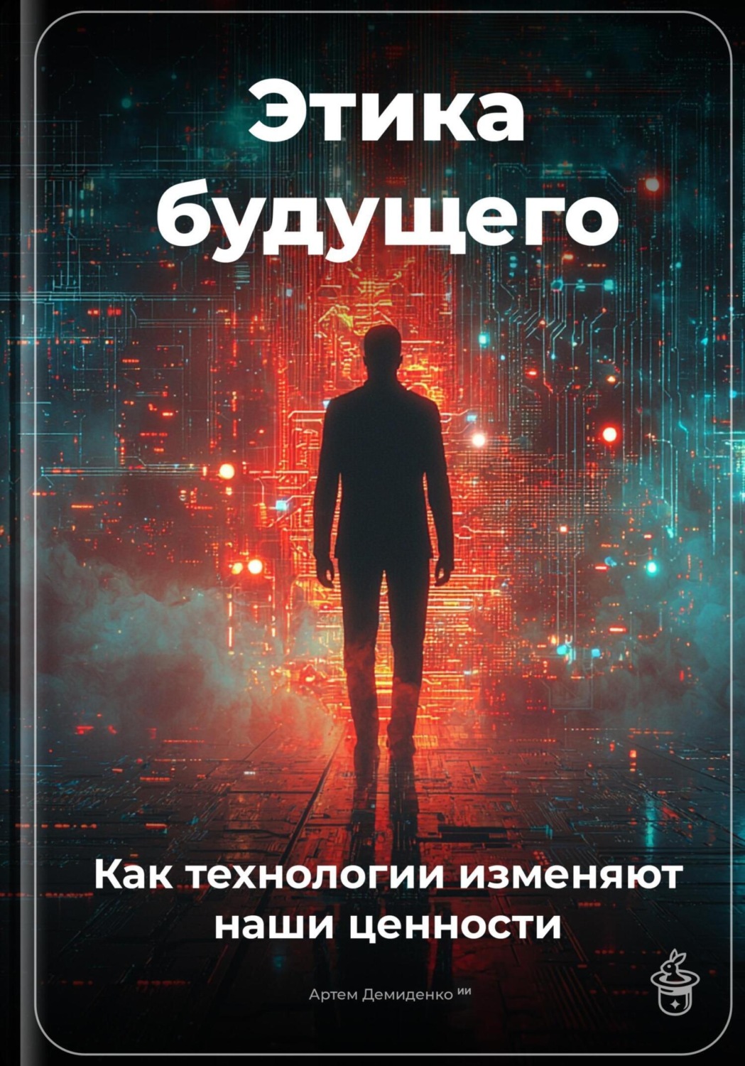 Обложка книги «Этика будущего: Как технологии изменяют наши ценности»