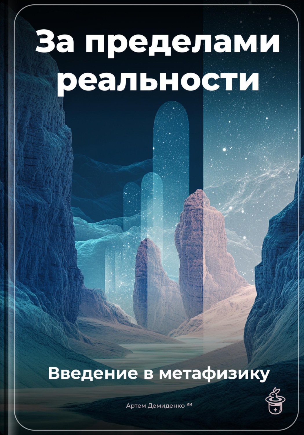 Обложка книги «За пределами реальности: Введение в метафизику»