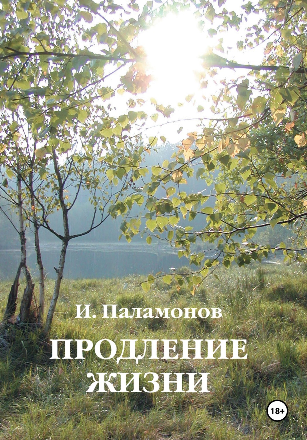 Обложка книги «Продление жизни»