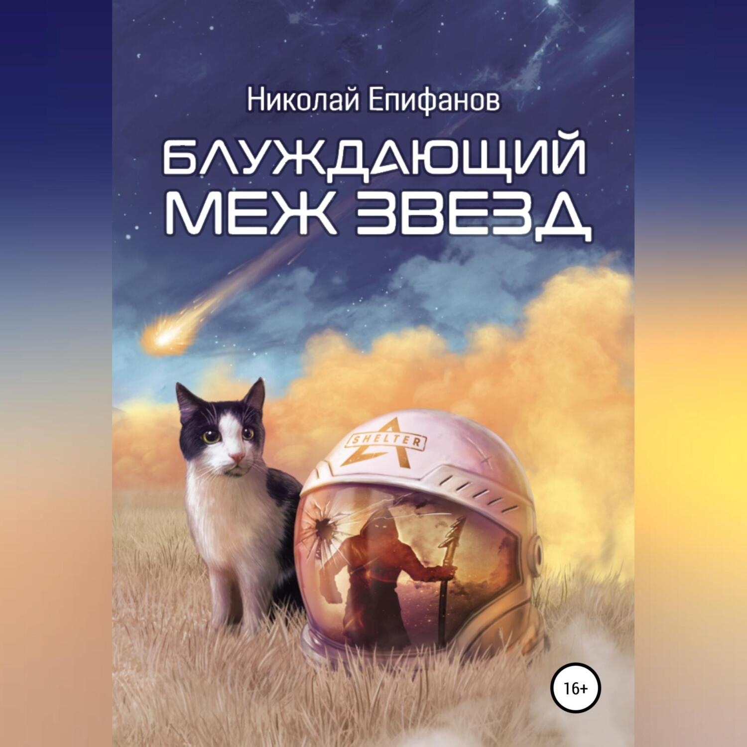 Обложка книги «Блуждающий меж звезд»