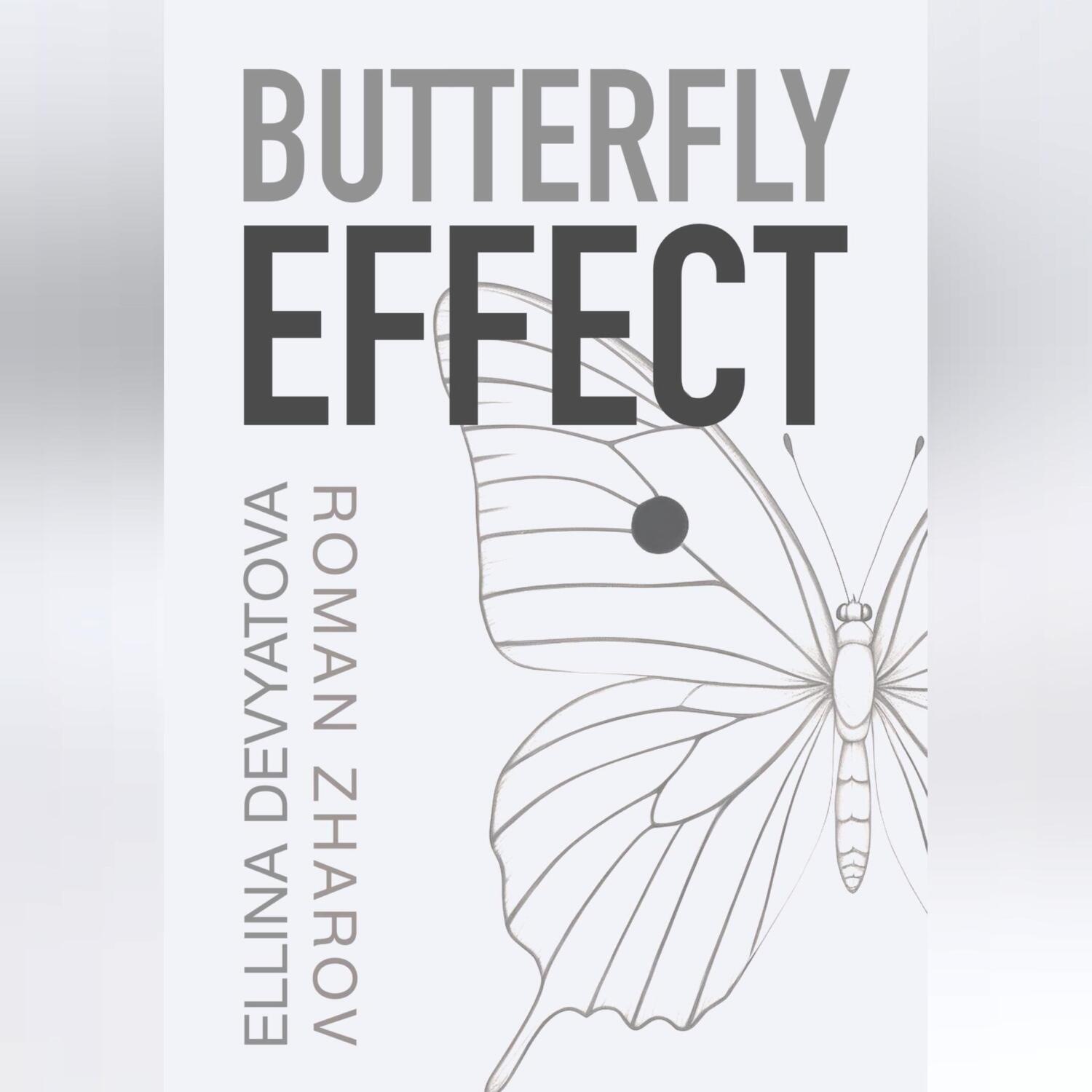 Обложка книги «Butterfly Effect»