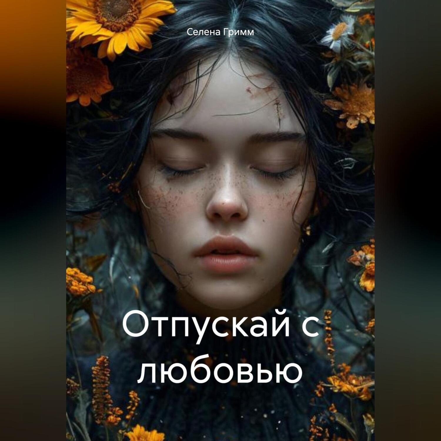 Обложка книги «Отпускай с любовью»