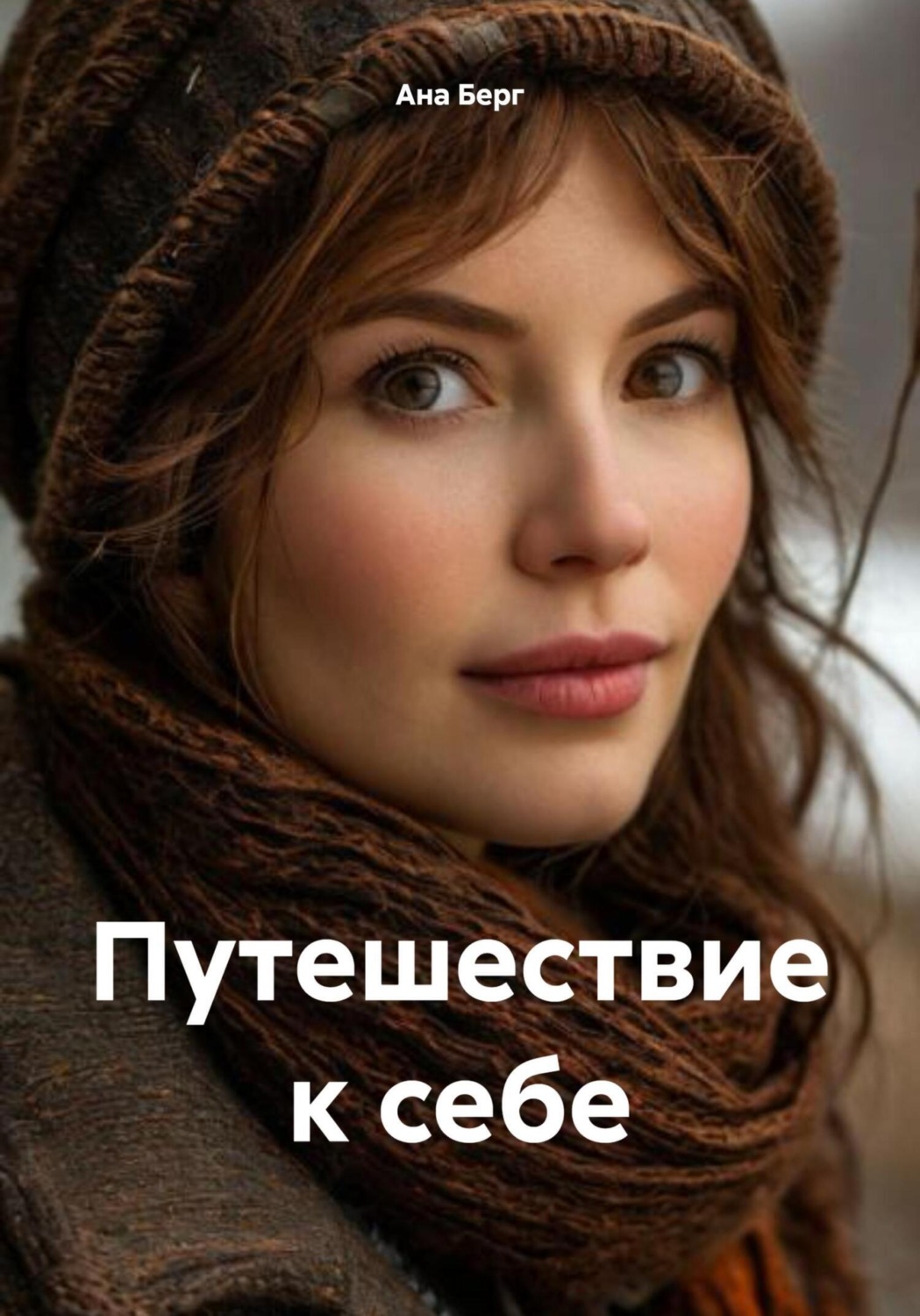 Обложка книги «Путешествие к себе»