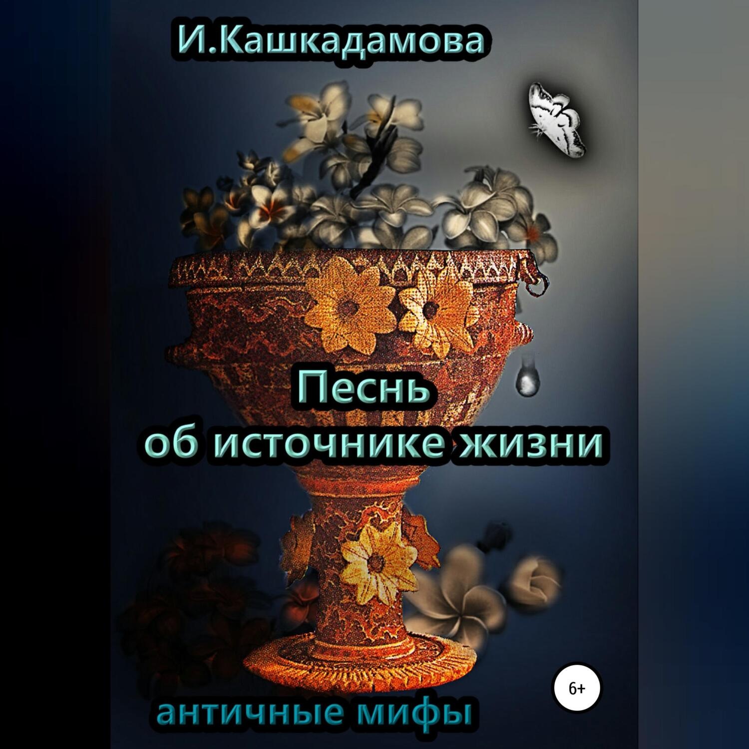 Обложка книги «Песнь об источнике жизни»