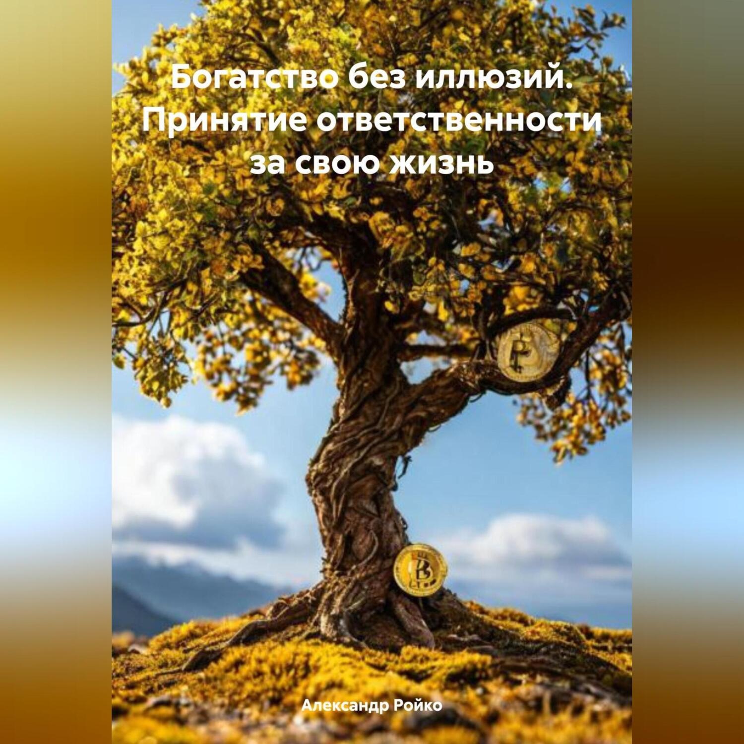 Обложка книги «Богатство без иллюзий. Принятие ответственности за свою жизнь»