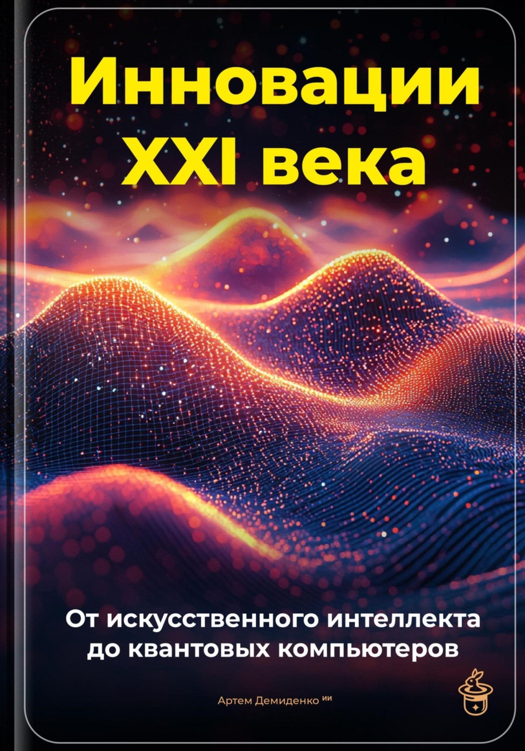 Обложка книги «Инновации XXI века: От искусственного интеллекта до квантовых компьютеров»
