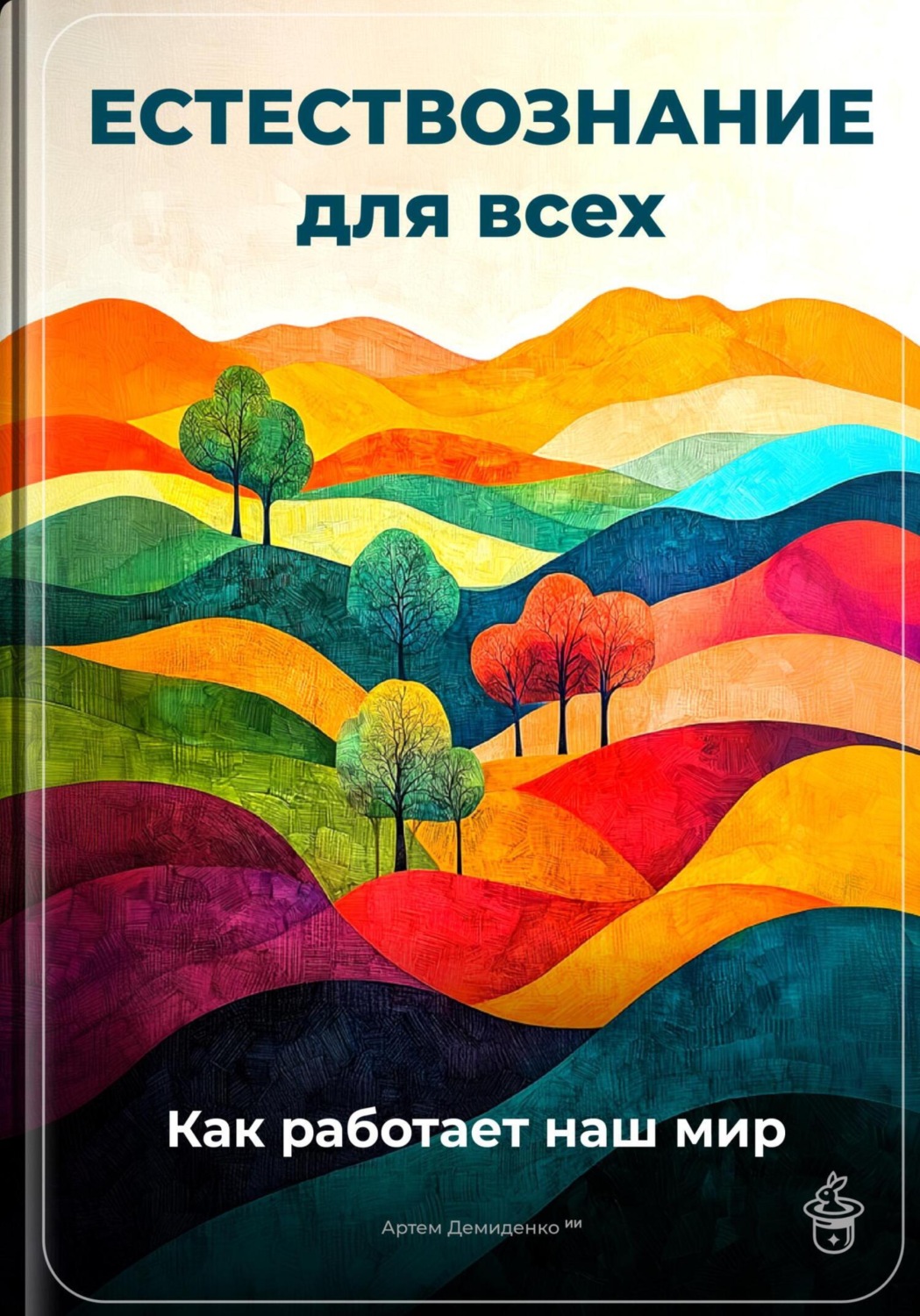 Обложка книги «Естествознание для всех: Как работает наш мир»