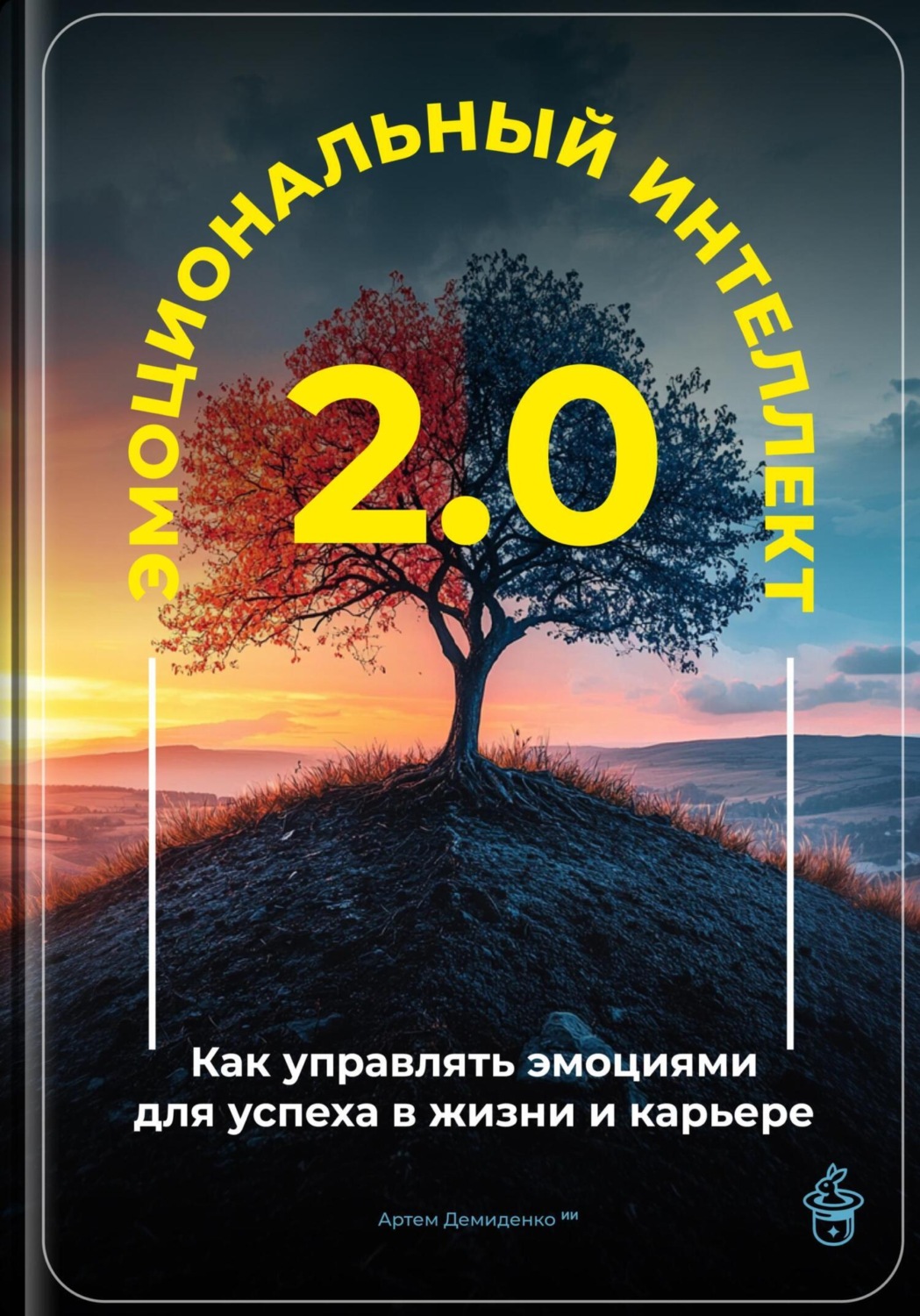 Обложка книги «Эмоциональный интеллект 2.0: Как управлять эмоциями для успеха в жизни и карьере»
