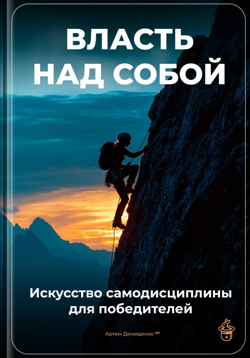 Обложка книги «Власть над собой: Искусство самодисциплины для победителей»
