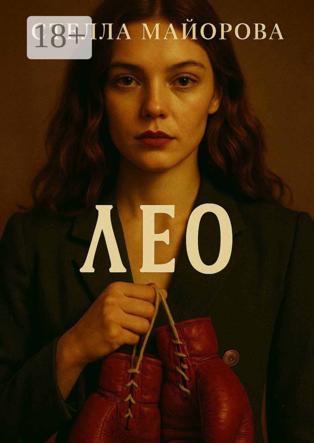 Обложка книги «Лео»