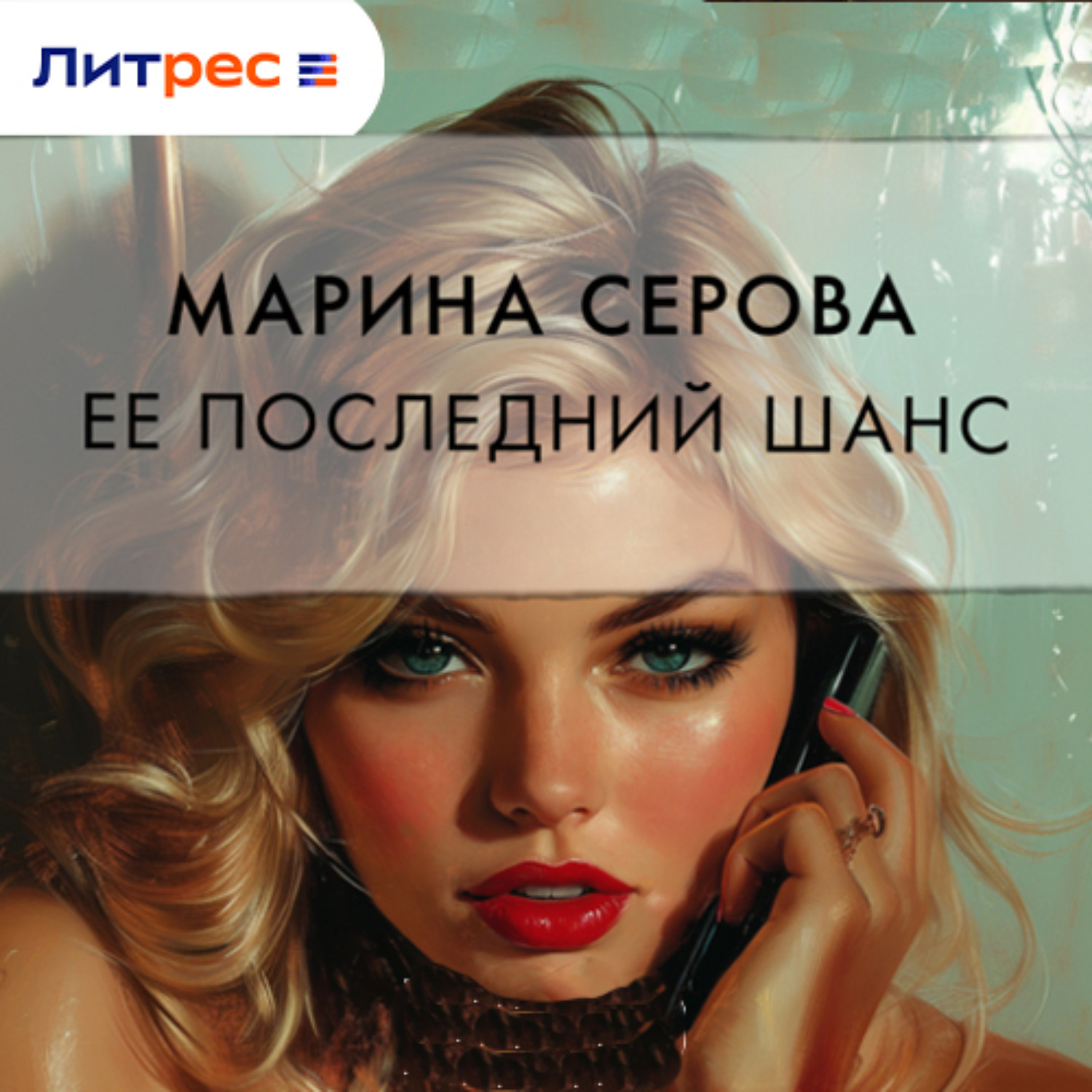 Обложка книги «Ее последний шанс»