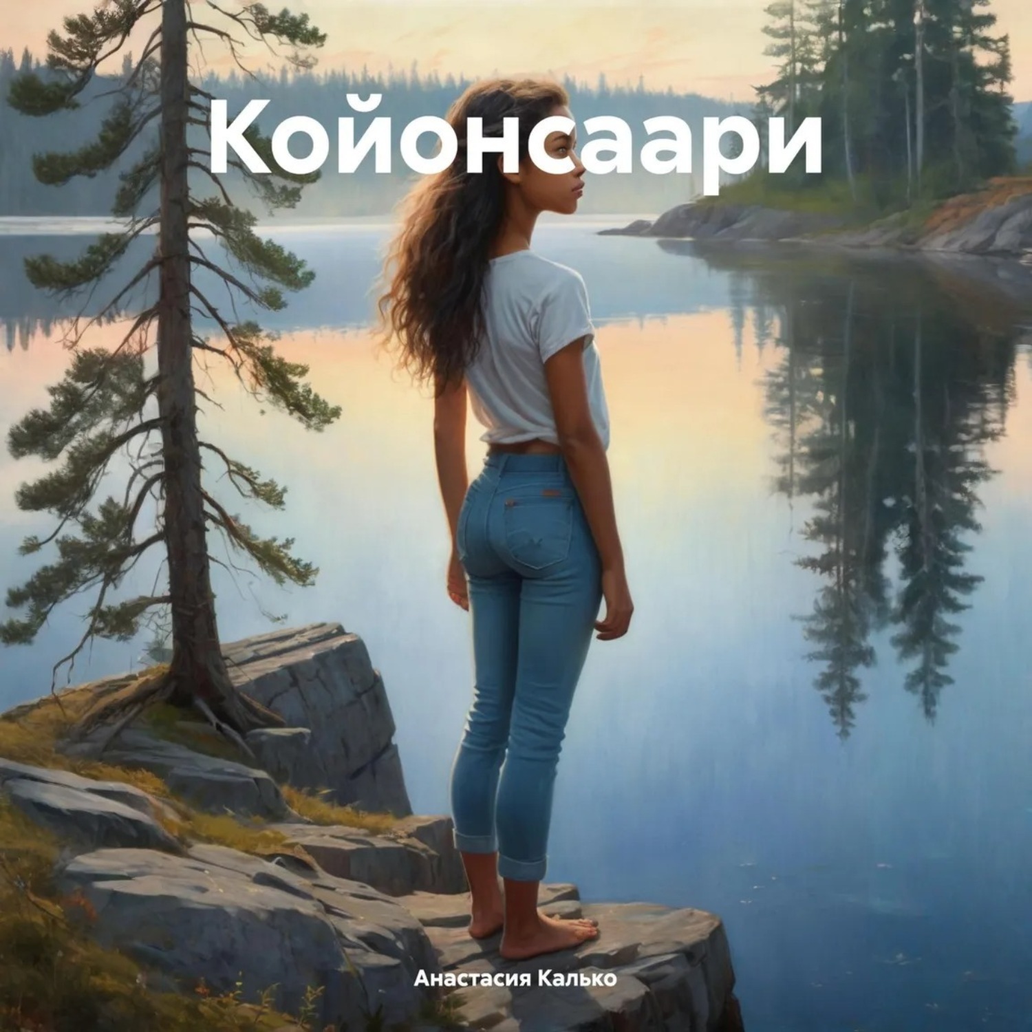 Обложка книги «Койонсаари»