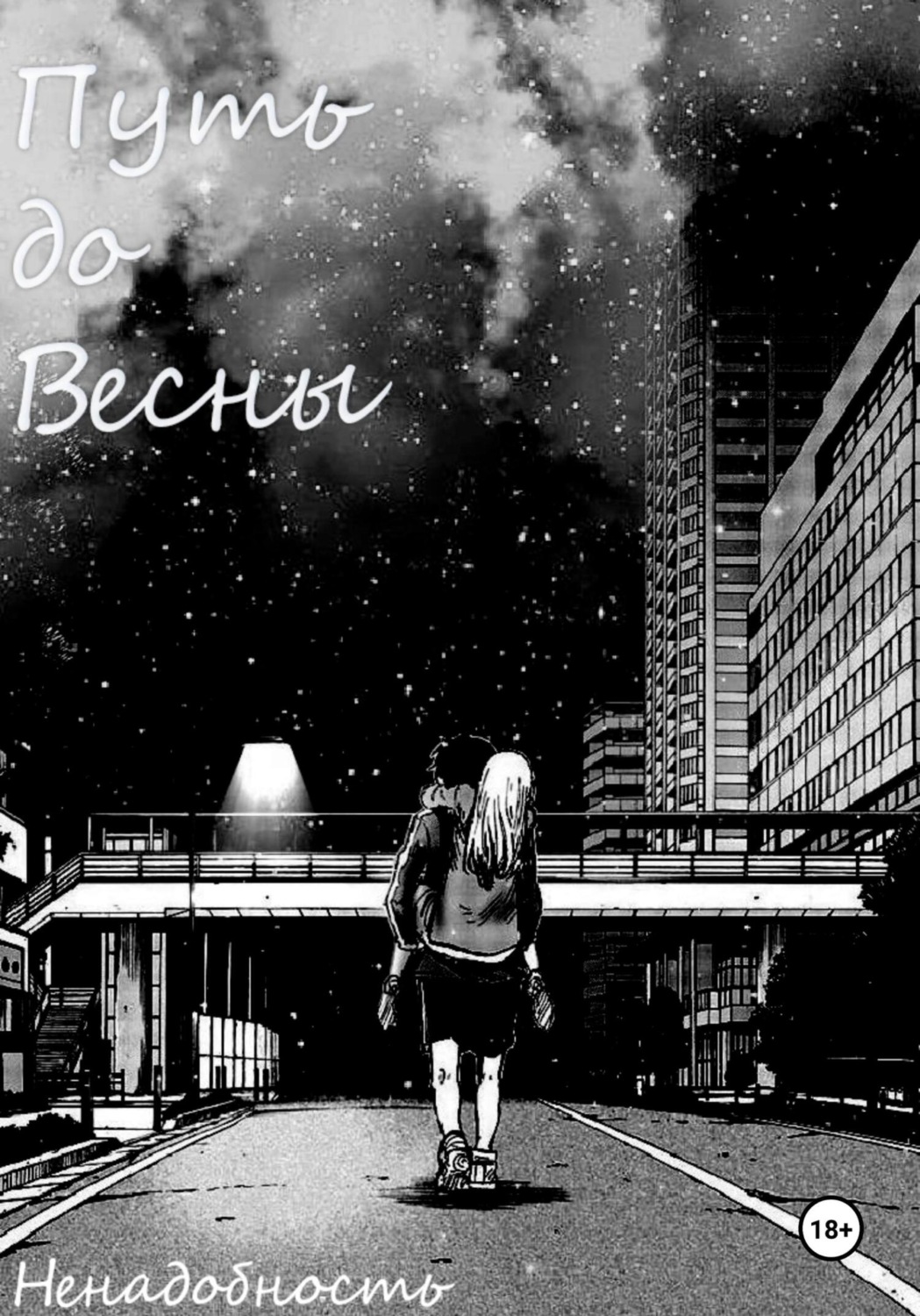 Обложка книги «Путь до весны»
