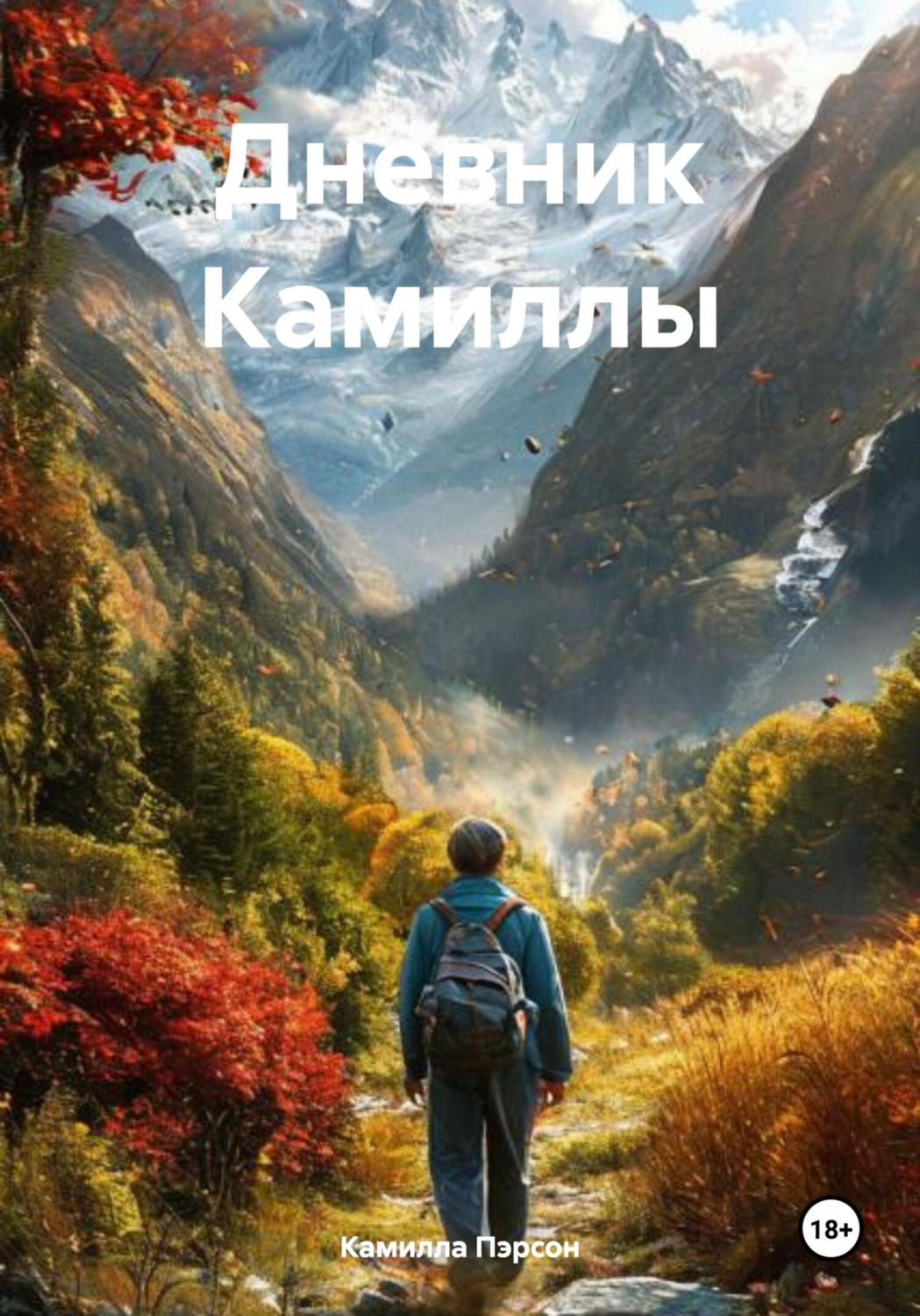 Обложка книги «Дневник Камиллы»