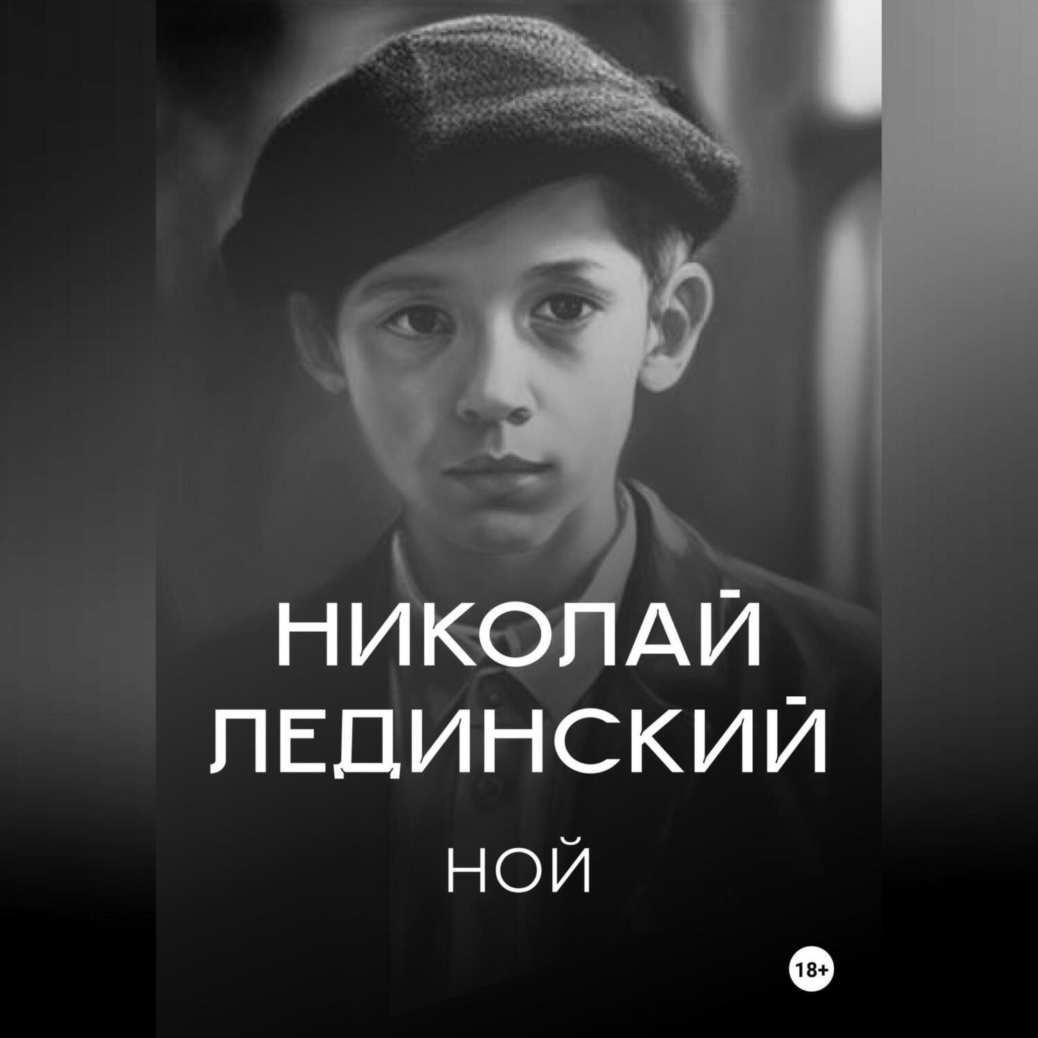 Обложка книги «Ной»