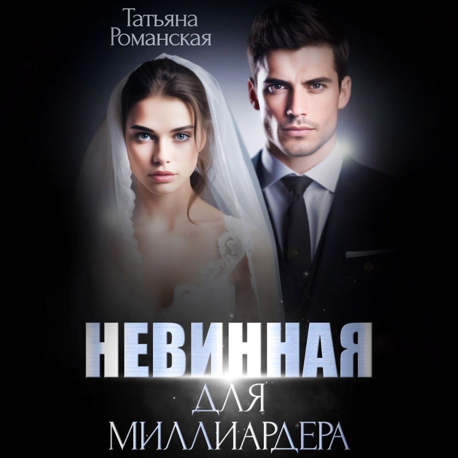 Обложка книги «Невинная для миллиардера»