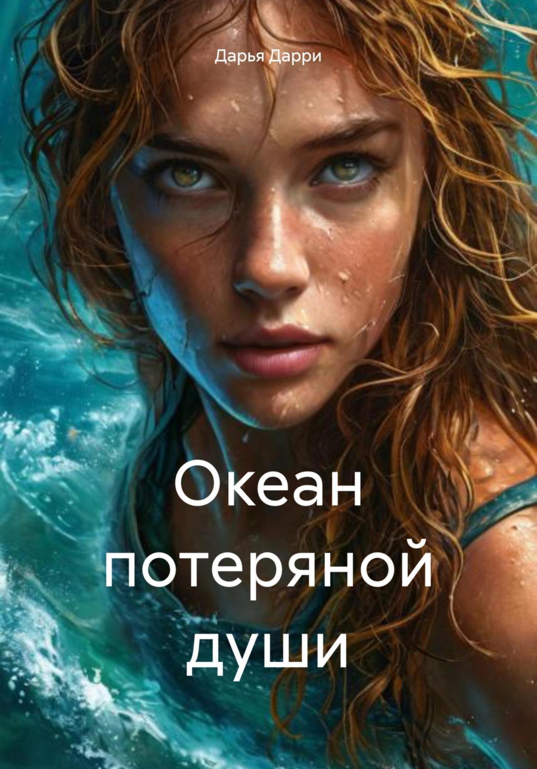Обложка книги «Океан потеряной души»