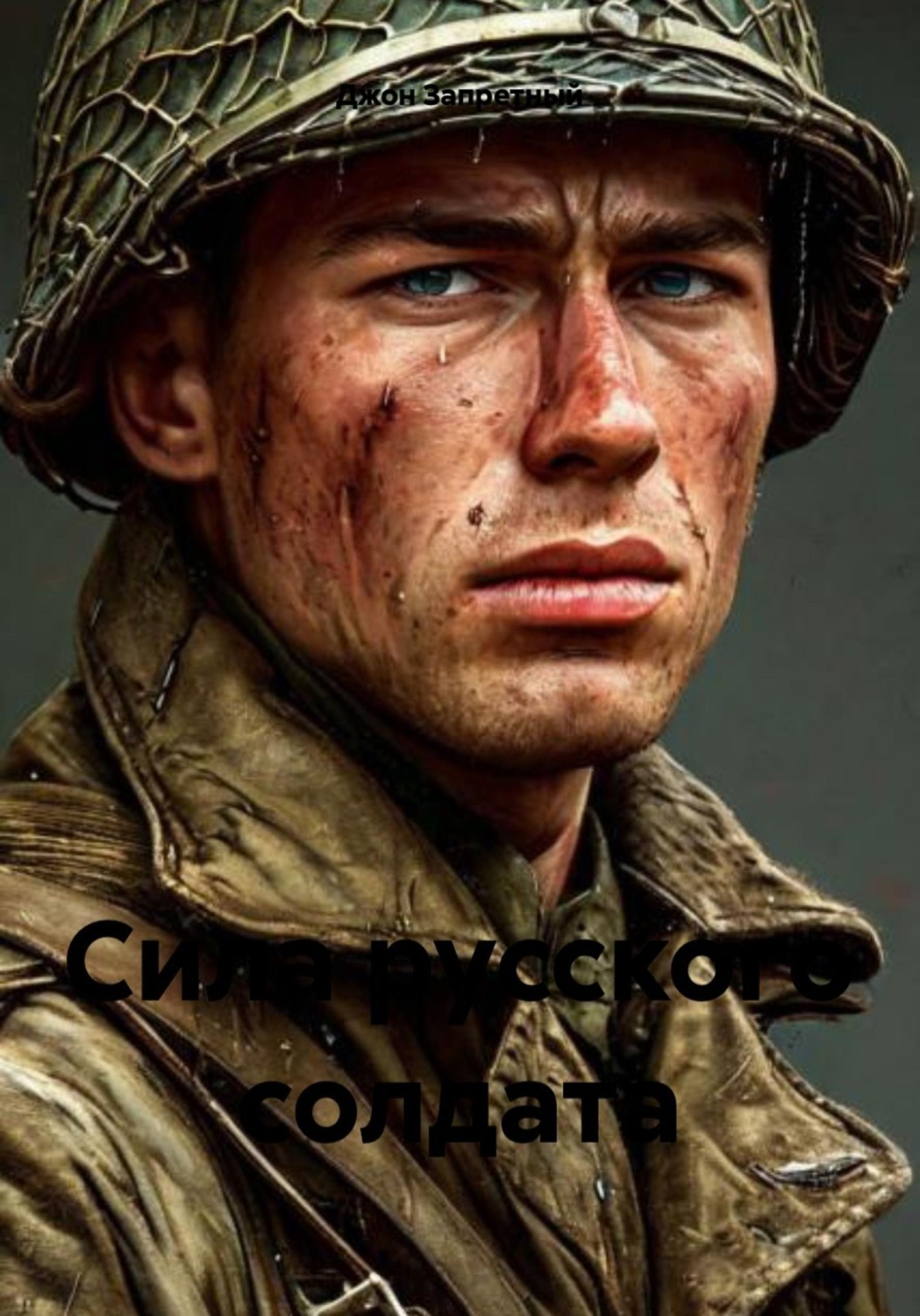 Обложка книги «Сила русского солдата»