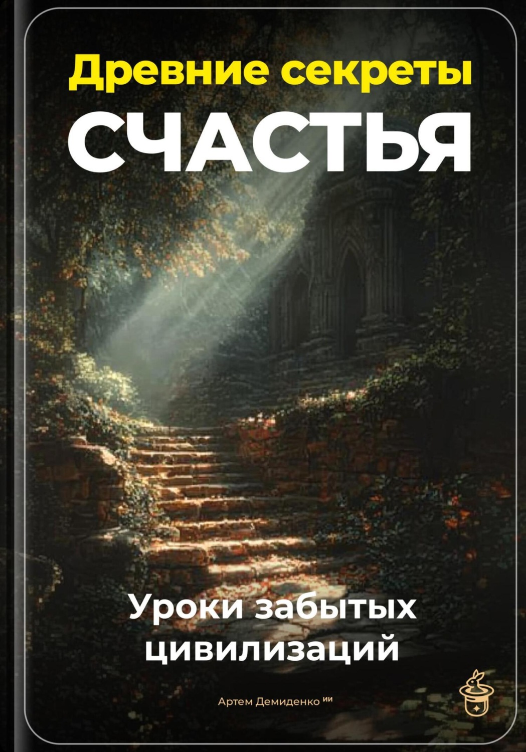 Обложка книги «Древние секреты счастья: Уроки забытых цивилизаций»