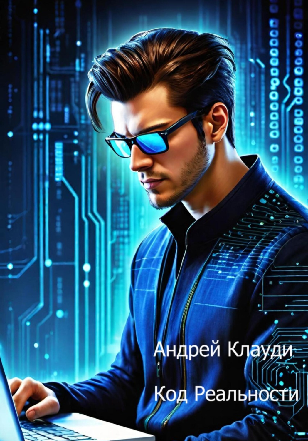 Обложка книги «Код Реальности»