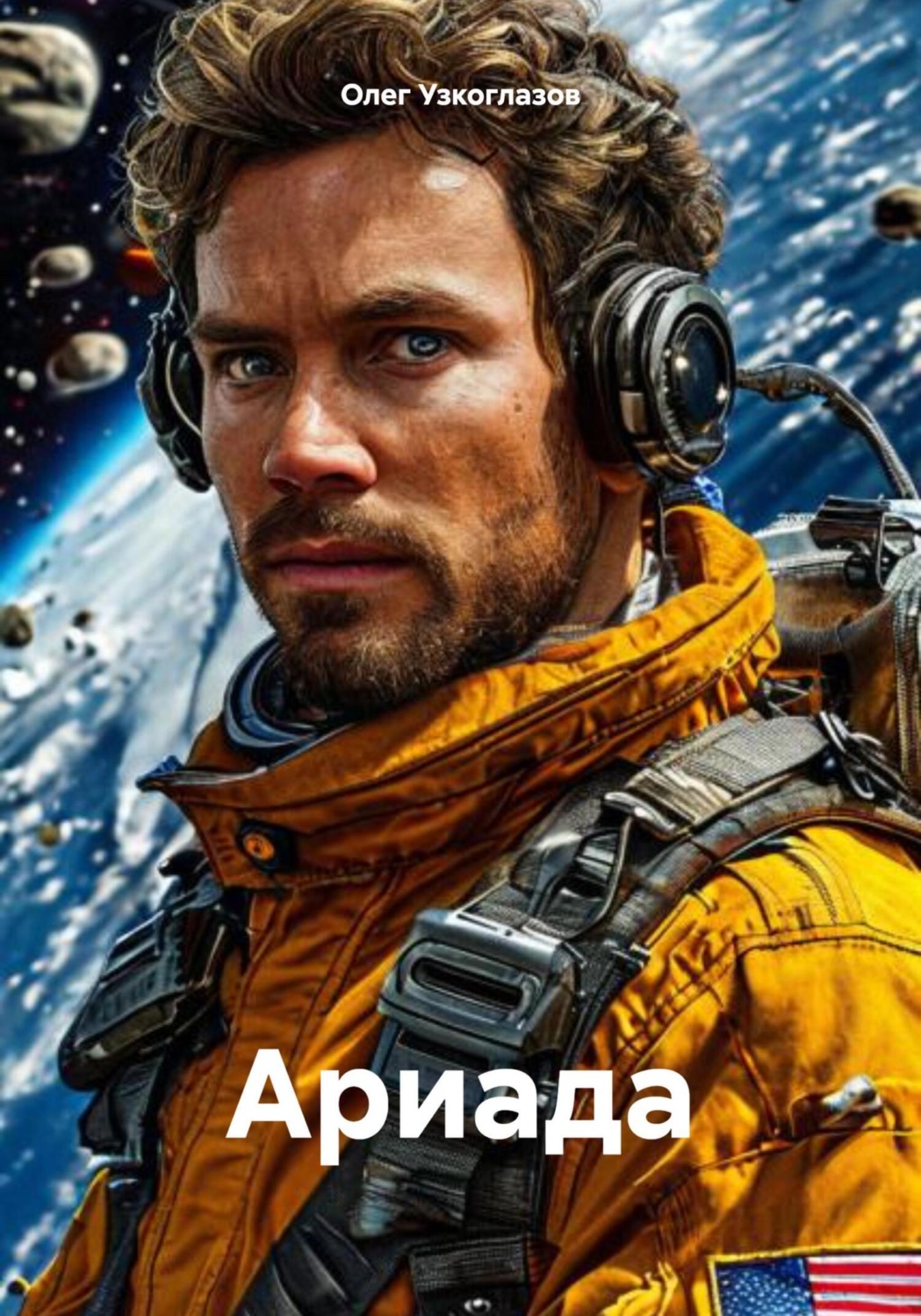 Обложка книги «Ариада»