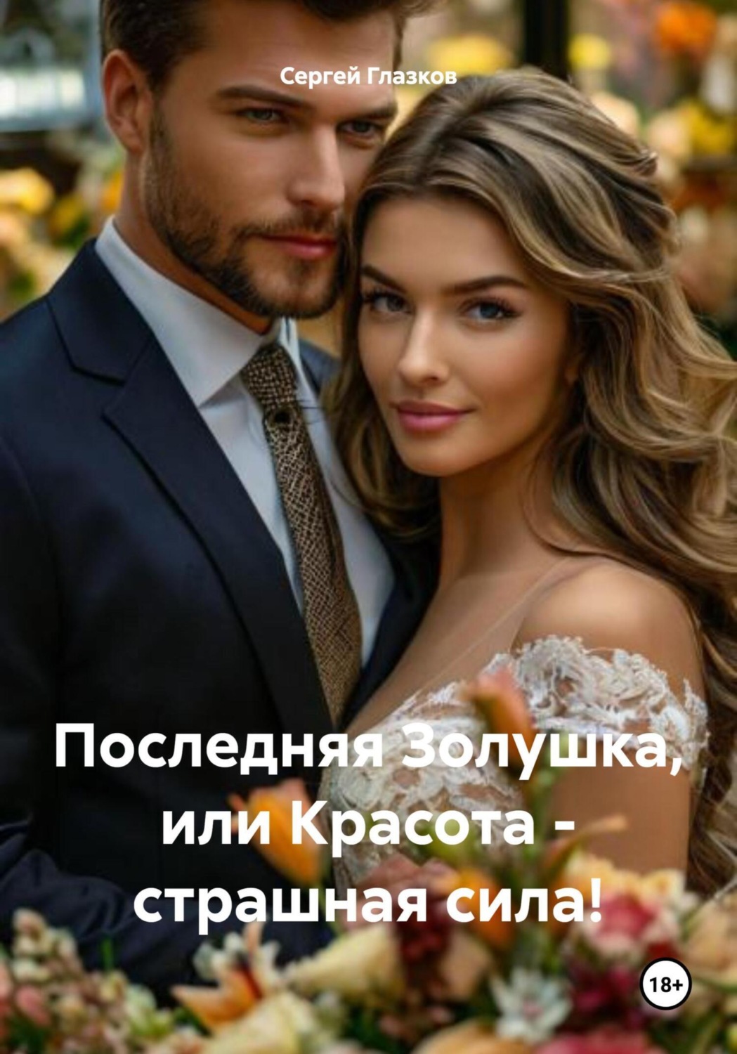 Обложка книги «Последняя Золушка, или Красота – страшная сила!»