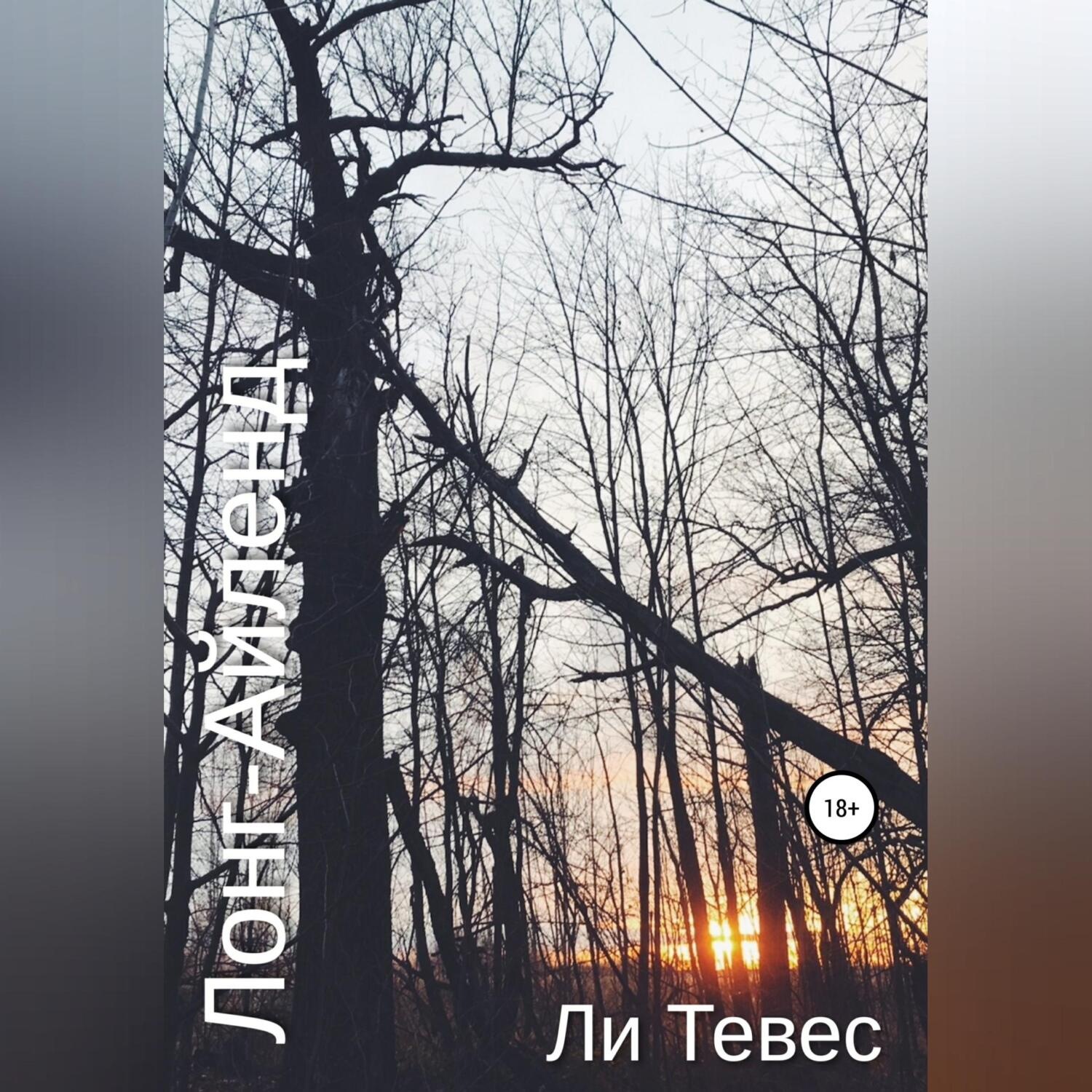Обложка книги «Лонг-Айленд»