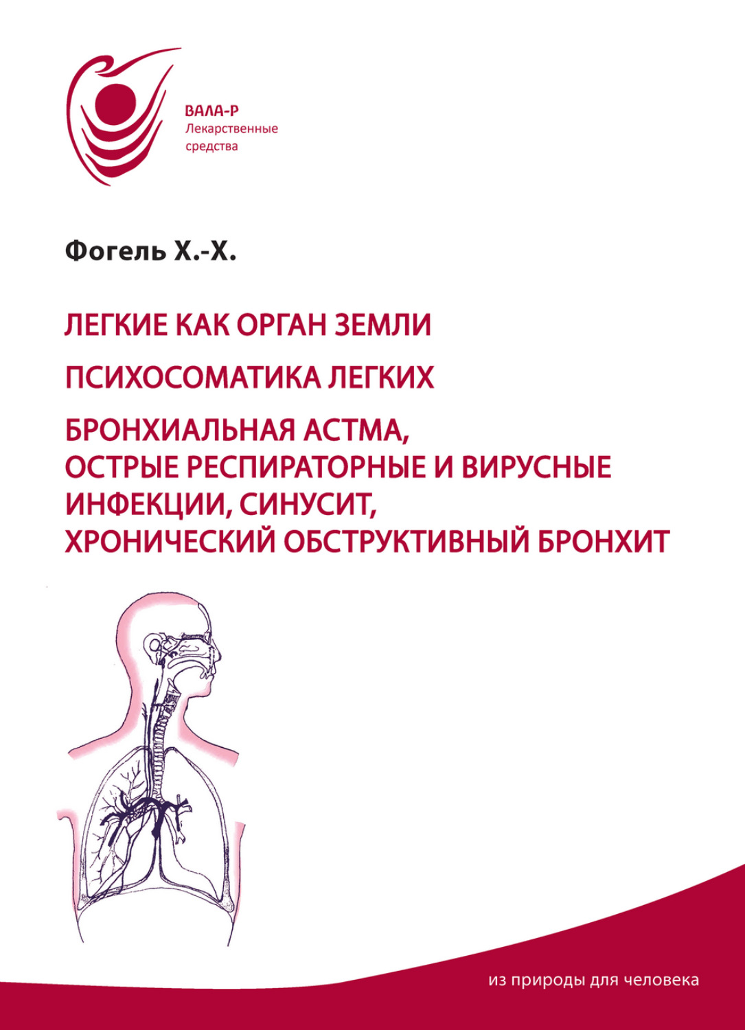 Обложка книги «Лёгкие как орган земли. Психосоматика лёгких. Бронхиальная астма, острые респираторные вирусные инфекции, синусит, хронический обструктивный бронхит»