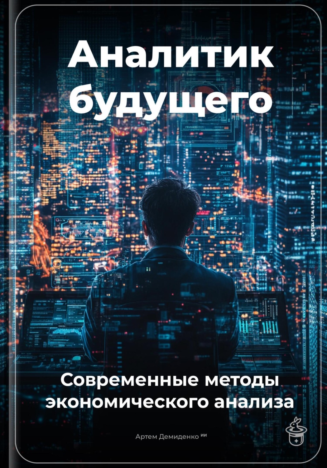 Обложка книги «Аналитик будущего: Современные методы экономического анализа»