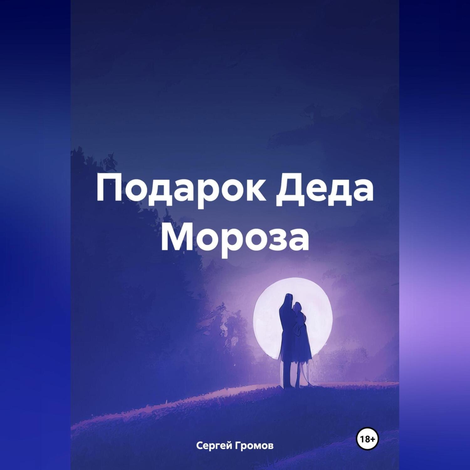Обложка книги «Подарок Деда Мороза»