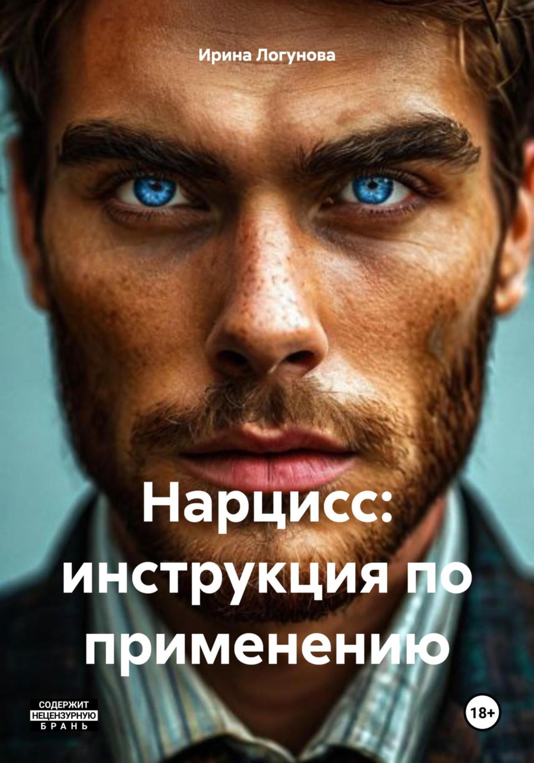 Обложка книги «Нарцисс: инструкция по применению»