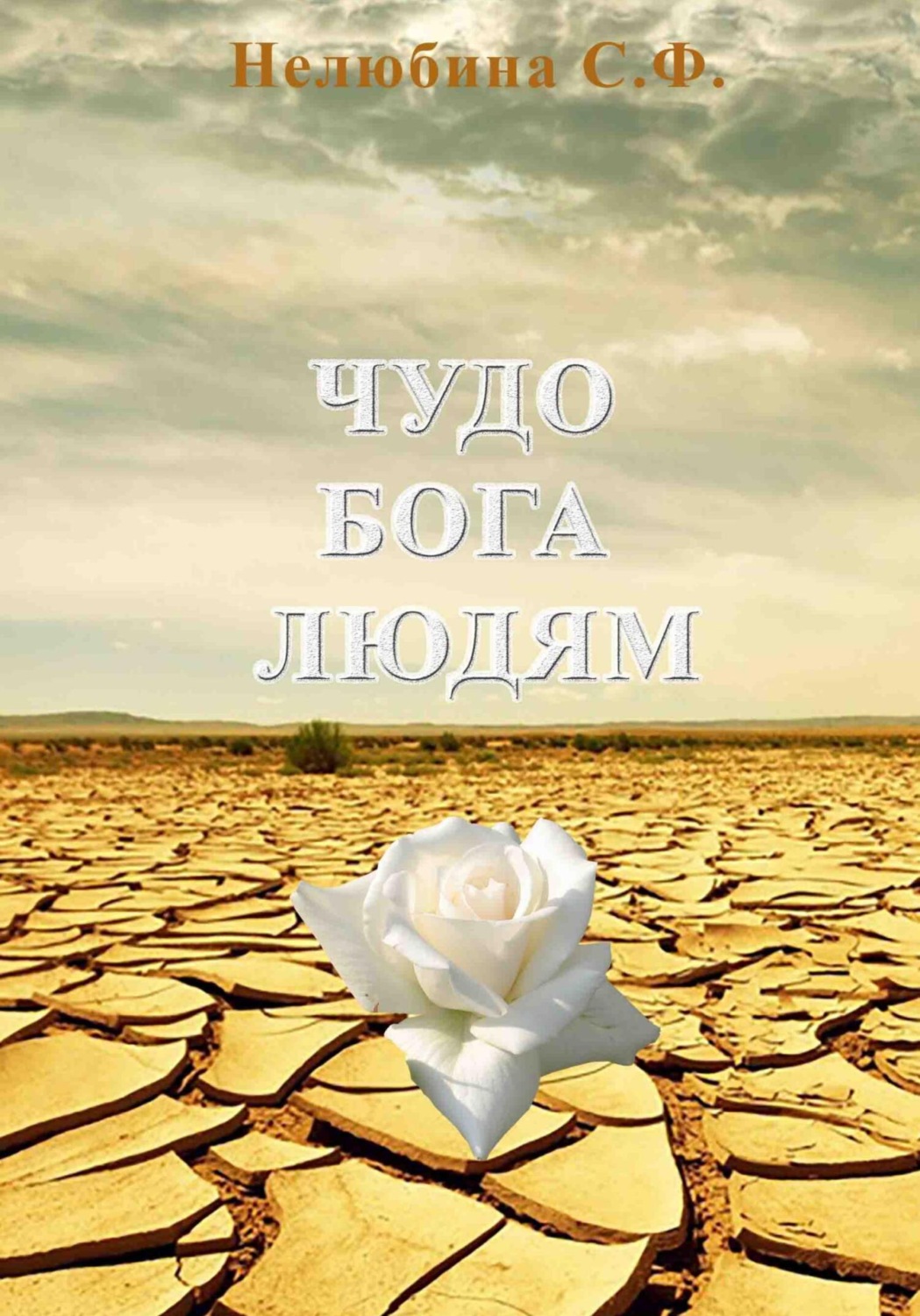 Обложка книги «Чудо Бога людям. Подлинные житейские рассказы»