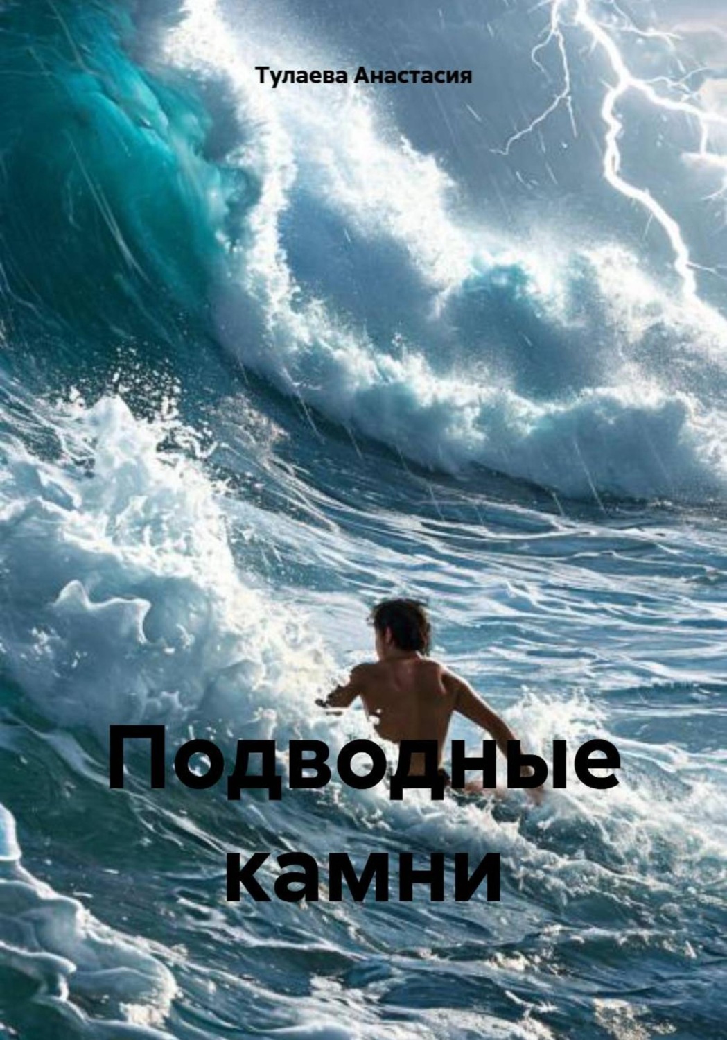 Обложка книги «Подводные камни»