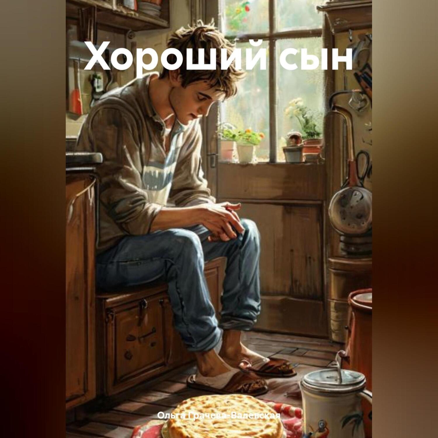 Обложка книги «Хороший сын»