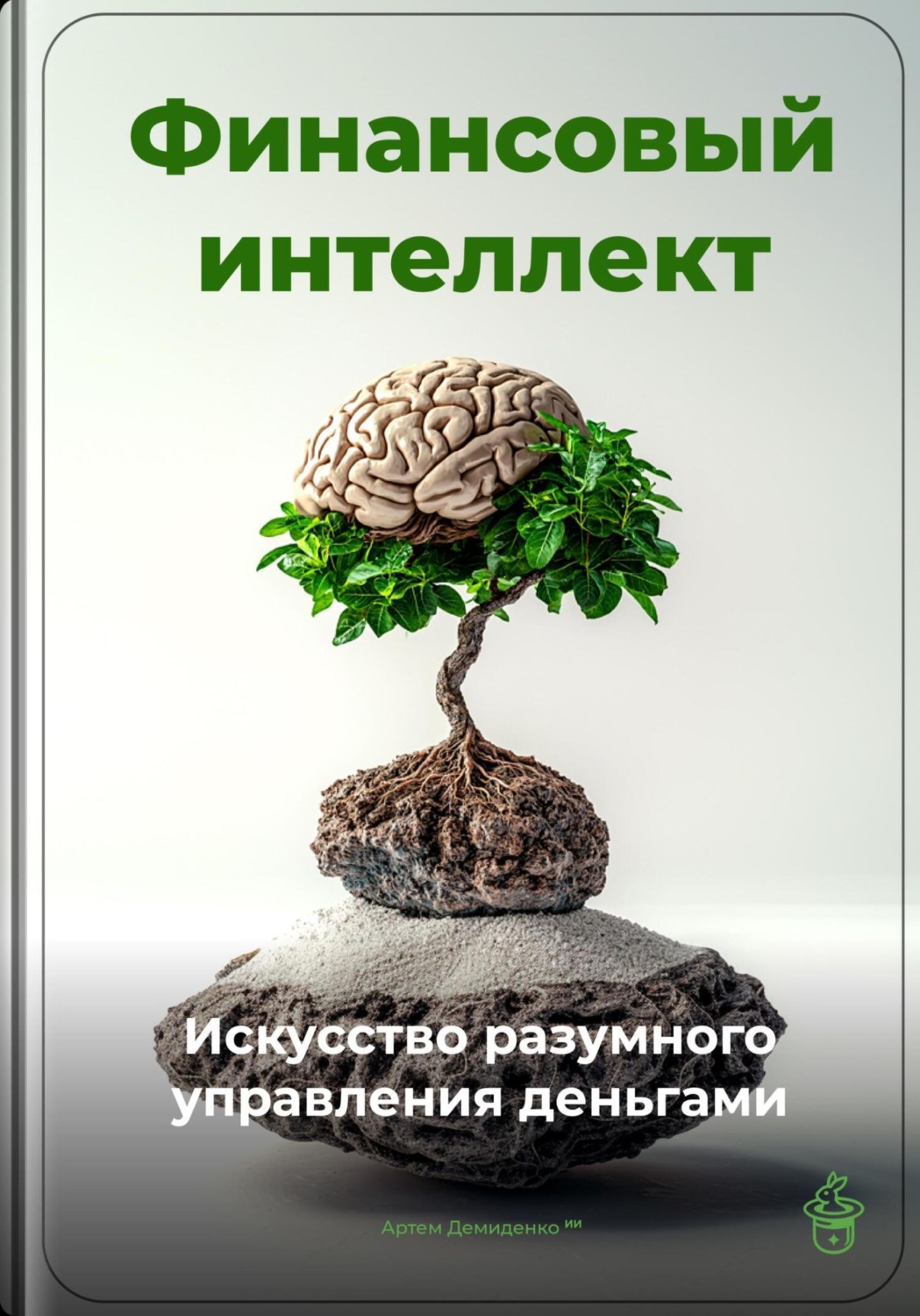 Обложка книги «Финансовый интеллект: Искусство разумного управления деньгами»