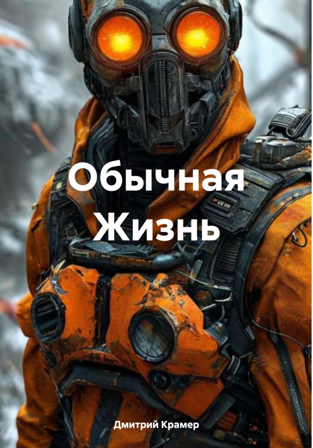 Обложка книги «Обычная Жизнь»