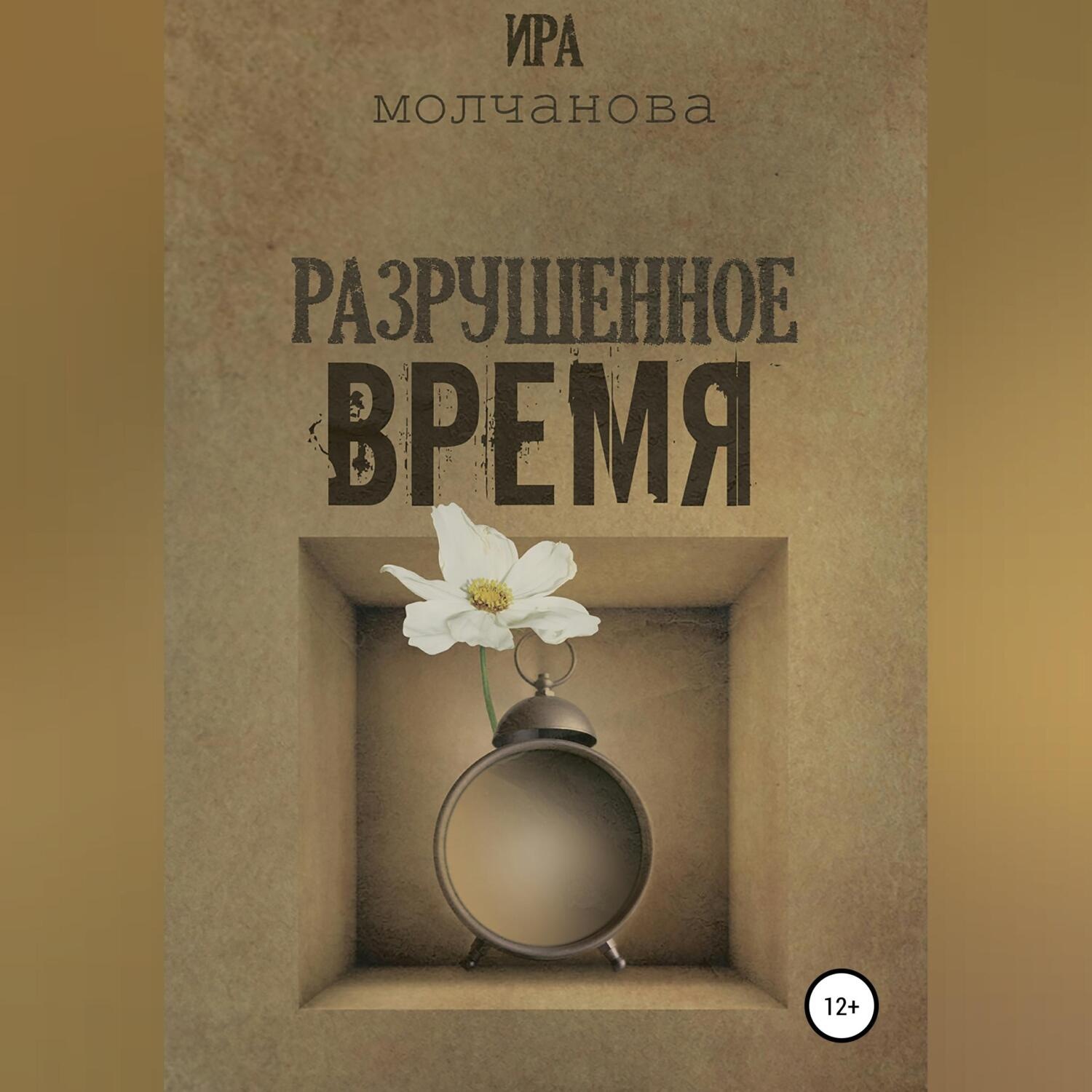 Обложка книги «Разрушенное время»
