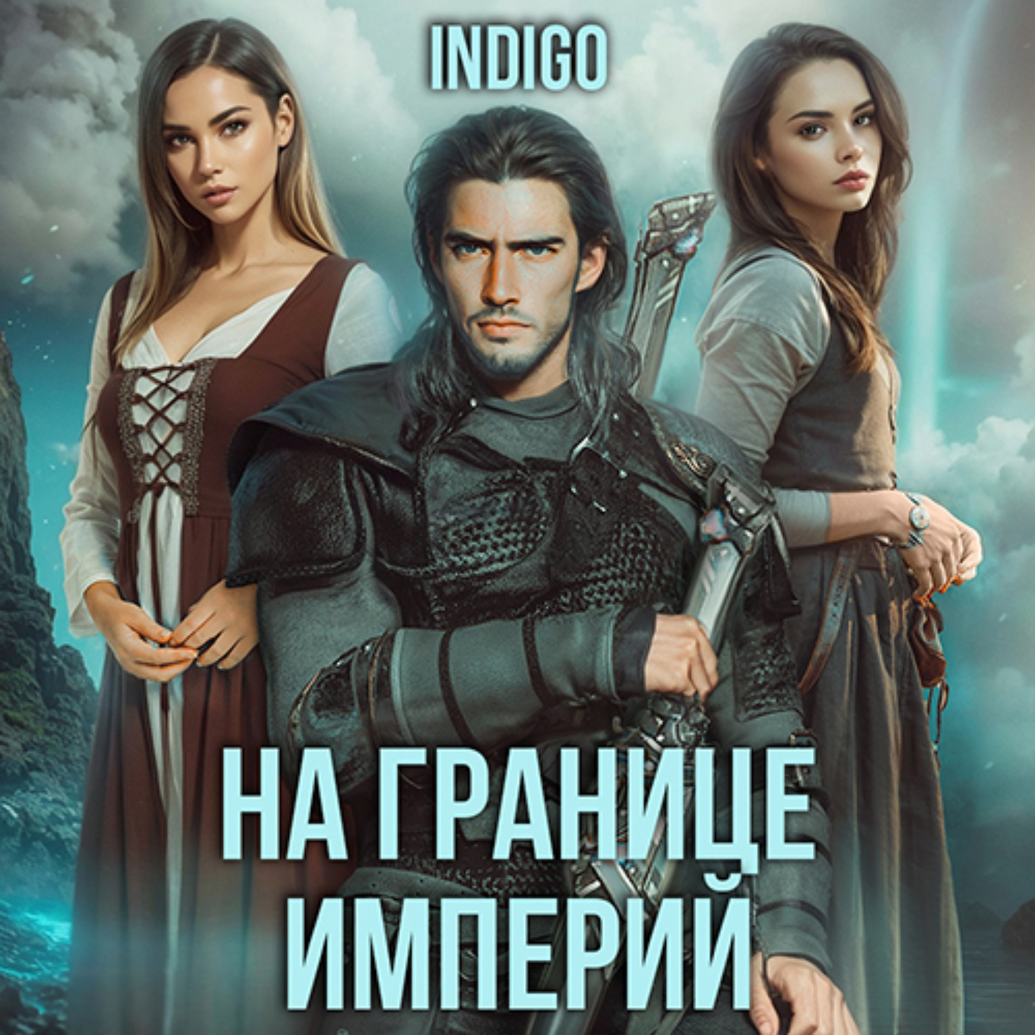 Обложка книги «На границе империй. Том 5»