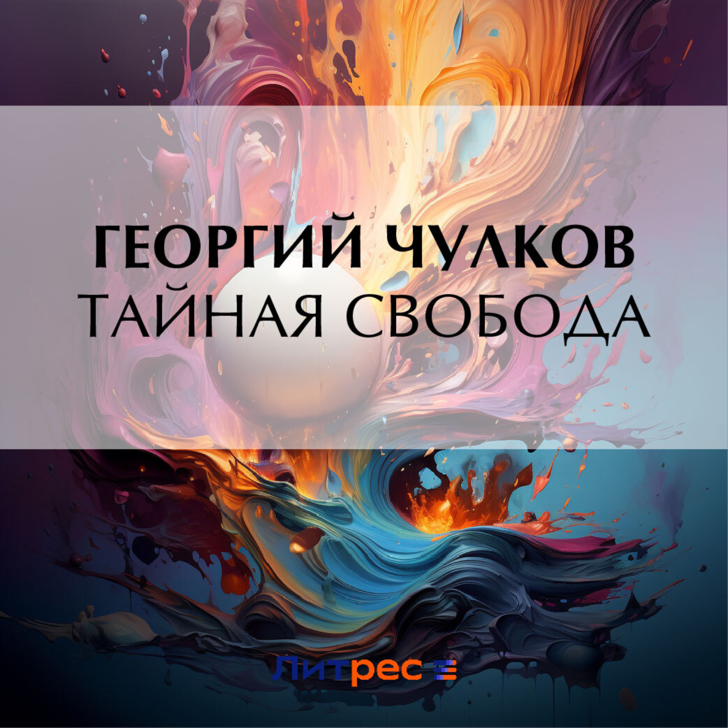Обложка книги «Тайная свобода»