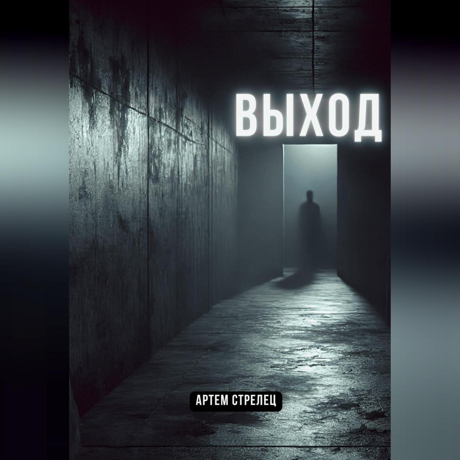 Обложка книги «Выход»
