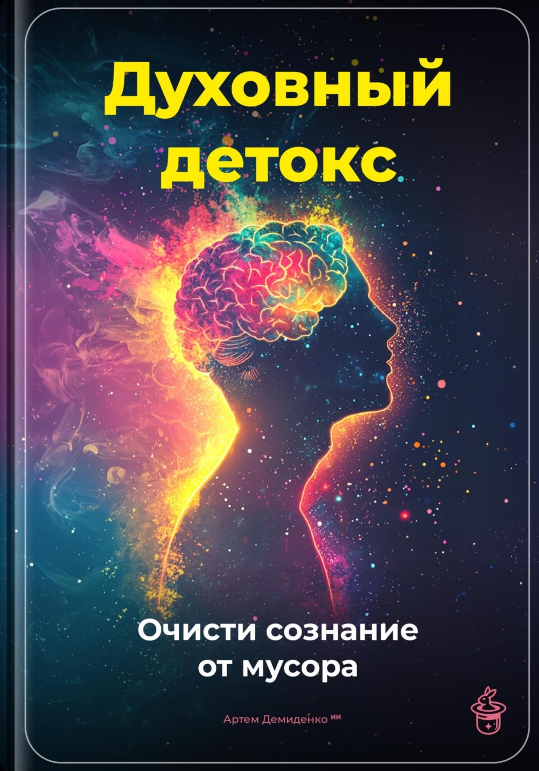 Обложка книги «Духовный детокс: Очисти сознание от мусора»