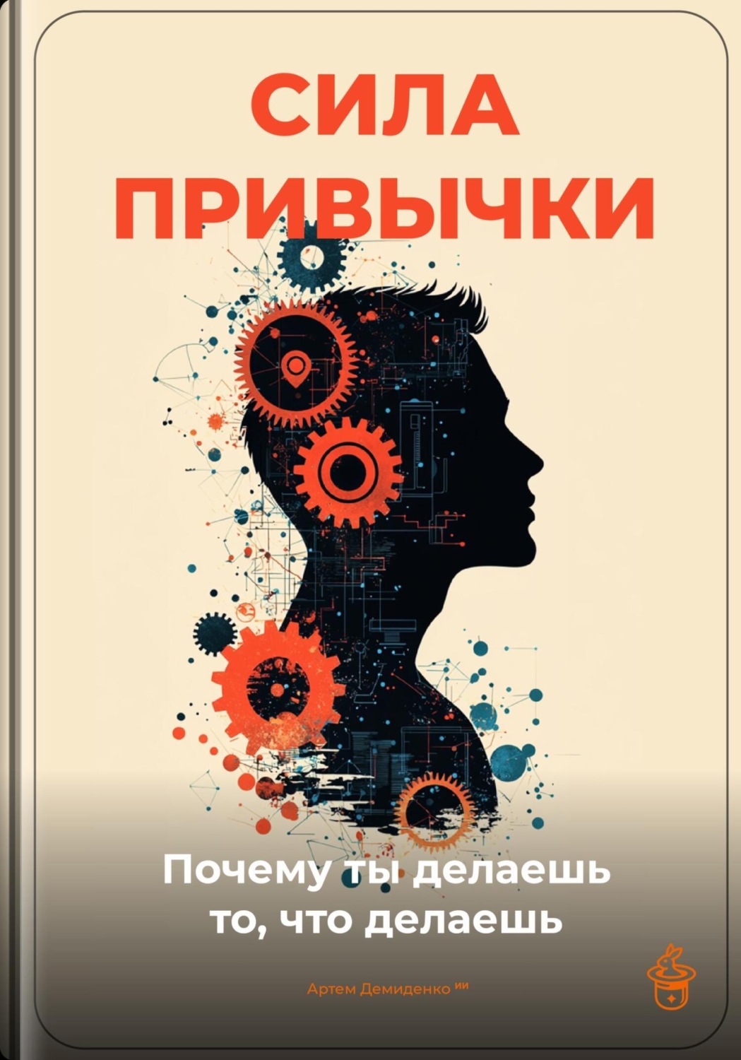 Обложка книги «Сила привычки: Почему ты делаешь то, что делаешь»