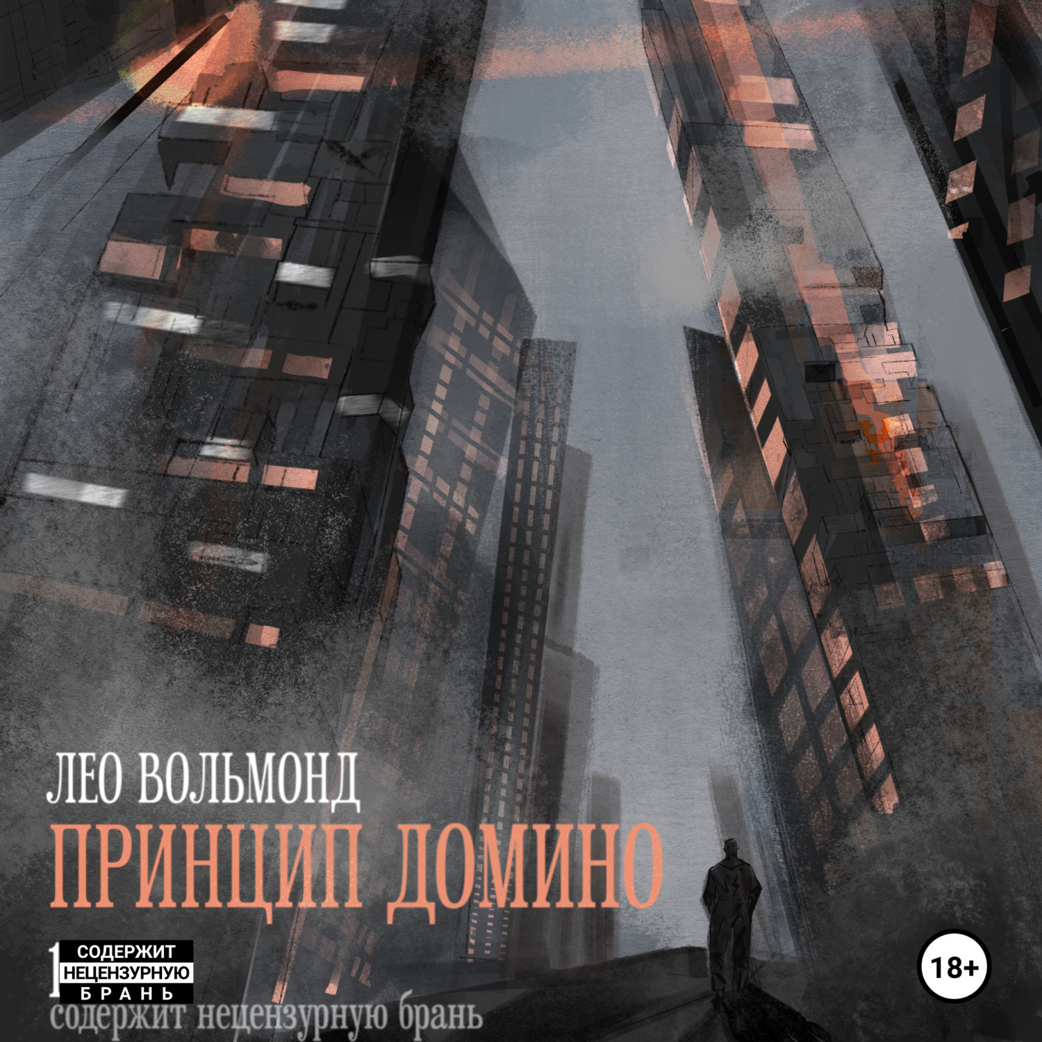 Обложка книги «Принцип домино»