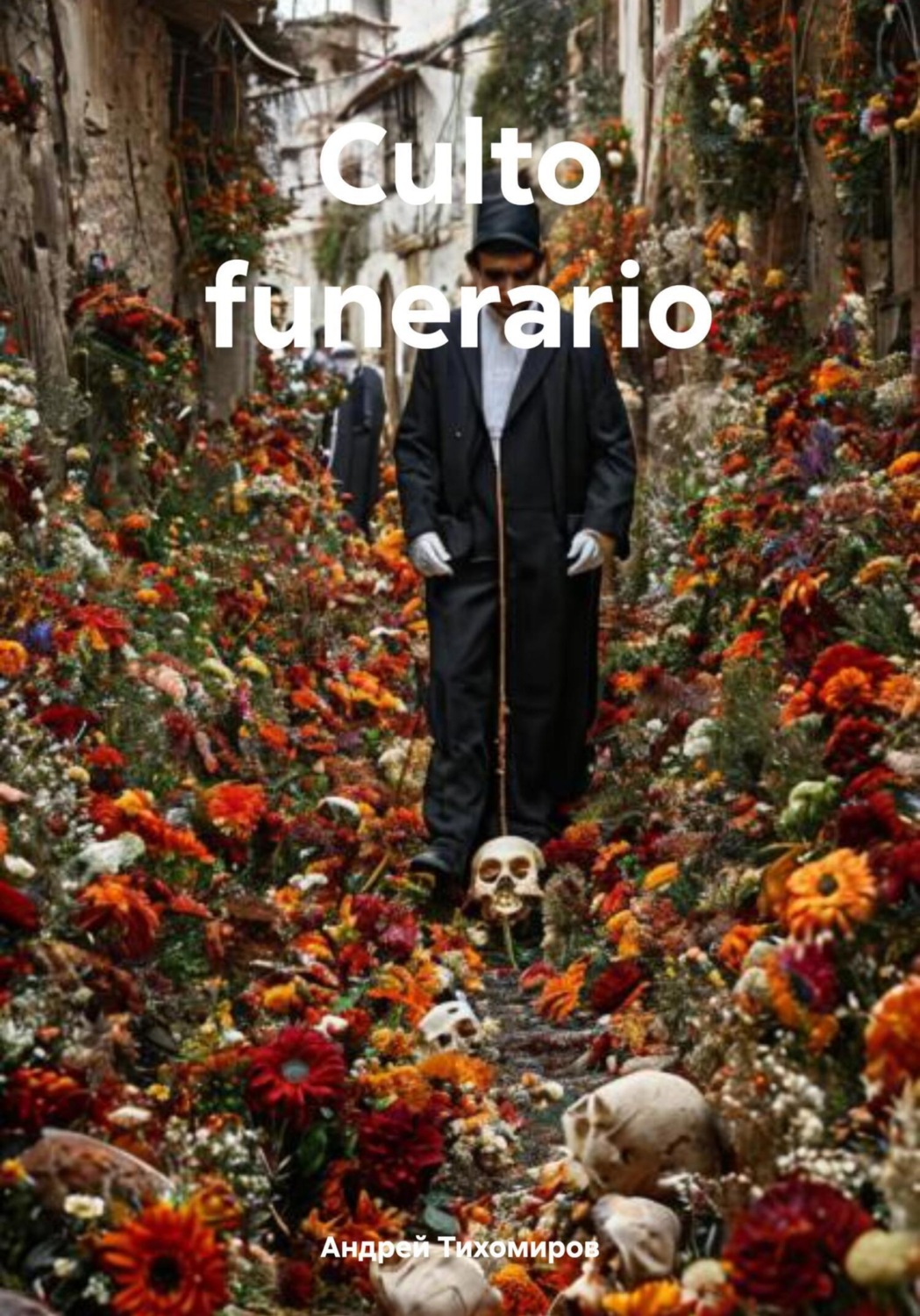 Обложка книги «Culto funerario»