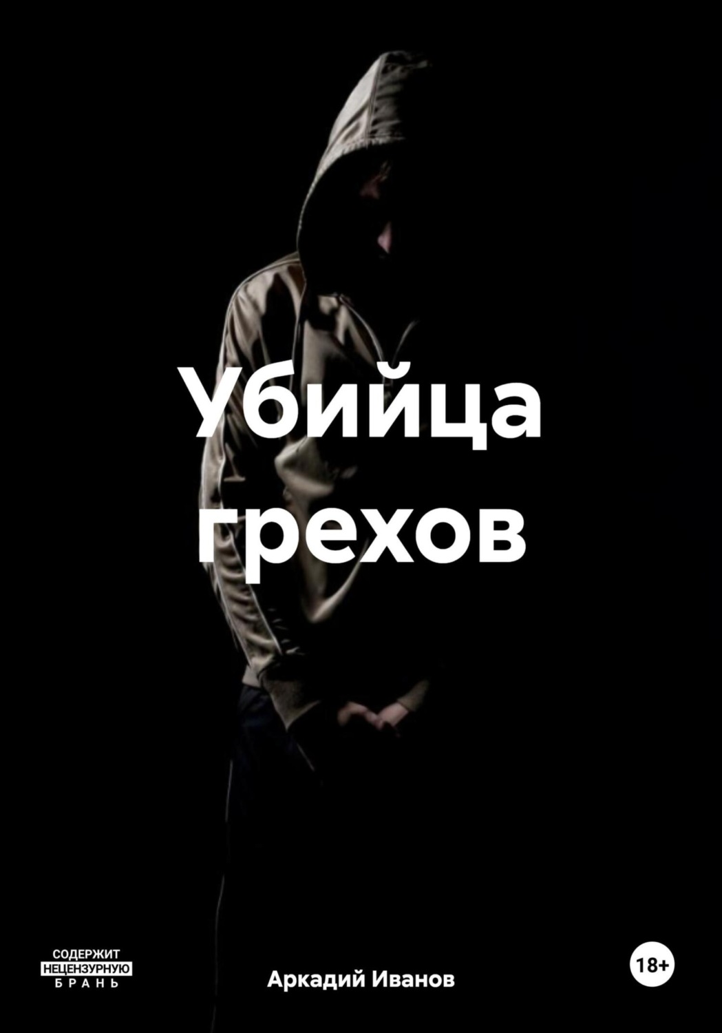 Обложка книги «Убийца грехов»