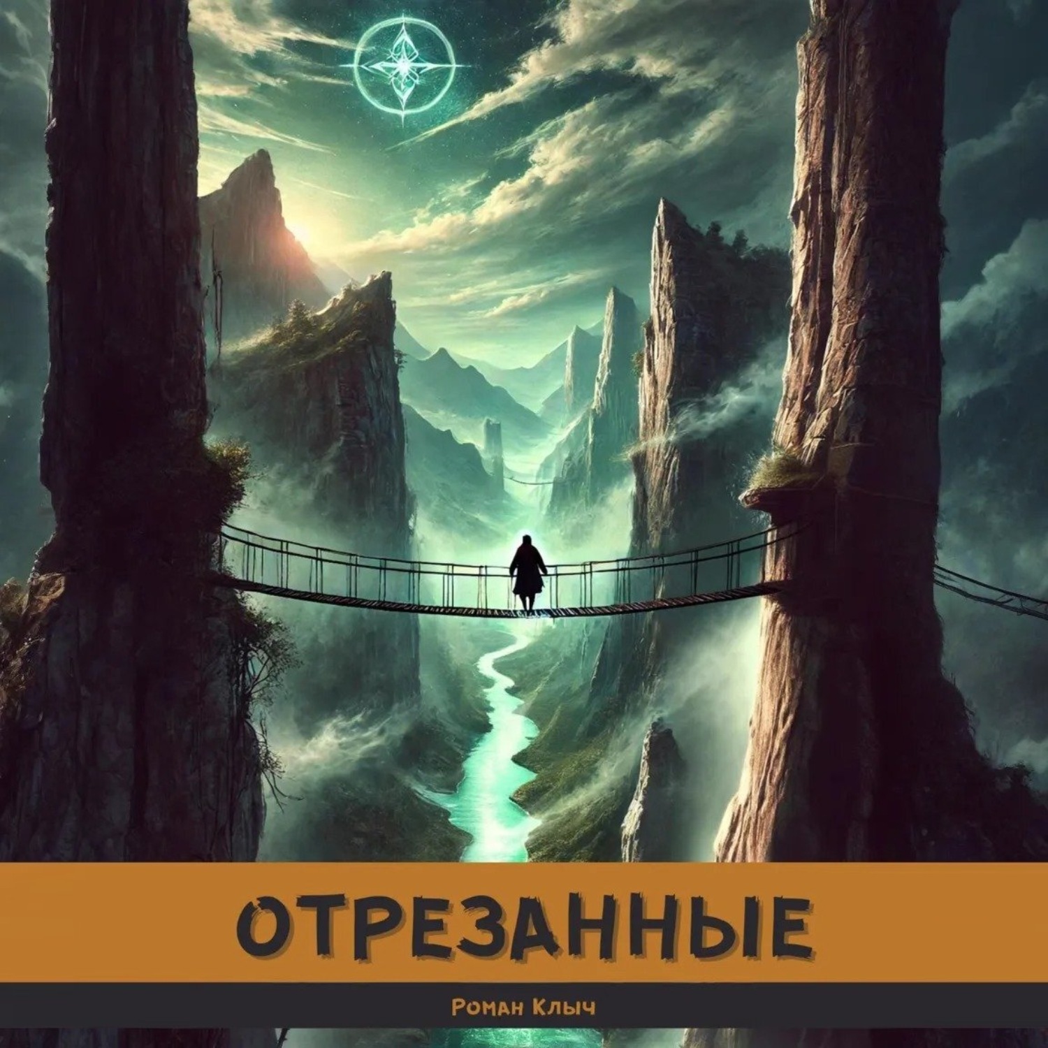 Обложка книги «Отрезанные»
