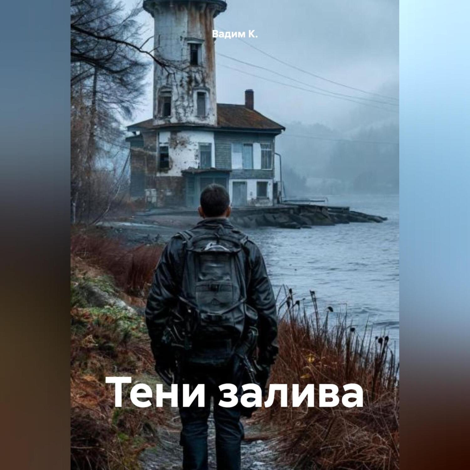 Обложка книги «Тени залива»