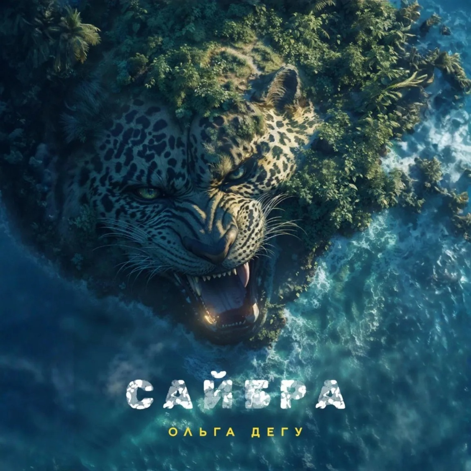 Обложка книги «Сайбра»