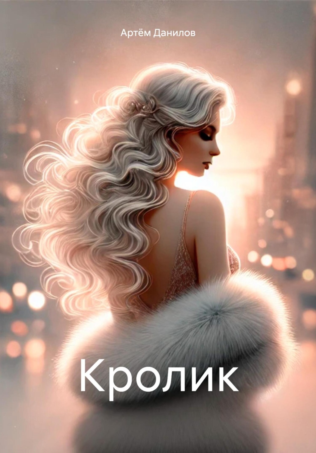 Обложка книги «Кролик»