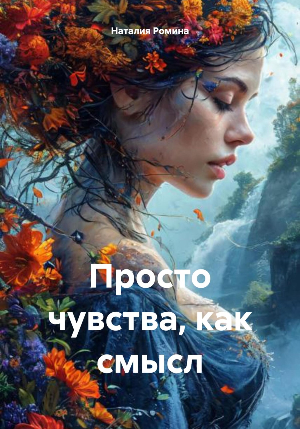 Обложка книги «Просто чувства, как смысл»